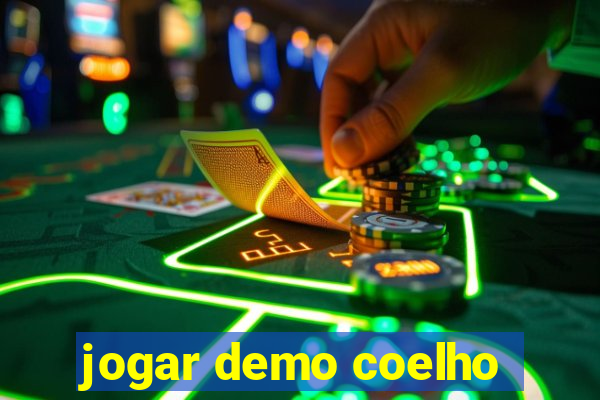 jogar demo coelho